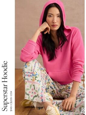 Cabi Superstar Hoodie